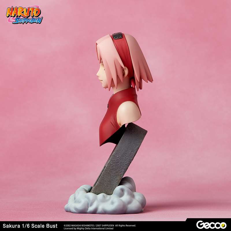 Naruto Shippuden, Sakura Haruno 1/6 Scale Bust